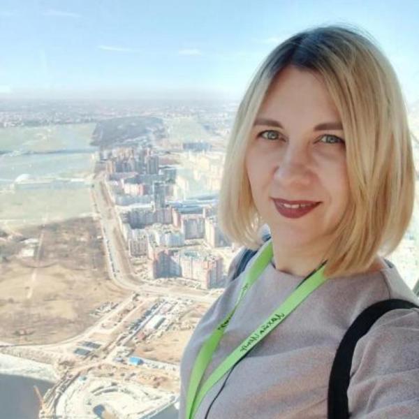 Богданова Людмила Александровна