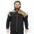 Куртка рабочая FORMA ForceLine FL01, черный-мокко, размер XXL Куртка рабочая FORMA ForceLine FL01, черный-мокко, размер XXL