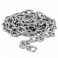 Цепи сварные короткозвенные DIN766