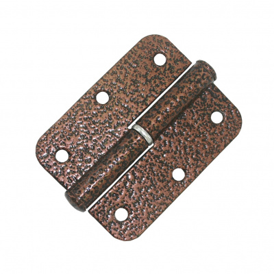 Петля накладная правая ПН1-85 медь (1 шт)