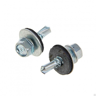 Саморез КР ZP св. 5,5х19 (60 шт) с ок.