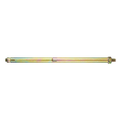 Анкерный болт 2-х расп.HND14*300 с 6-ти гр.гайк-