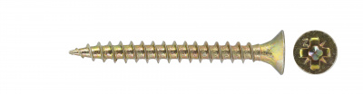 Саморез ШУж 3,5х35 пот. гол. (18 шт)