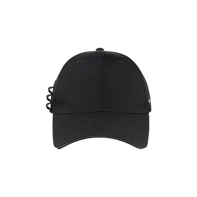 Бейсболка ForceLine FORMA FL07, черный