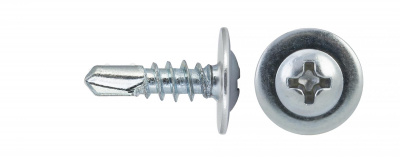 Саморез ШСММ св. 4,2х13 (200 шт) с ок.