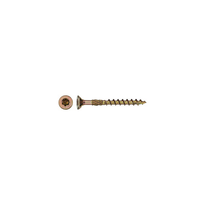 Саморез конструкционный потай ЖЦ, Torx 4х40 (15 шт) Zitar
