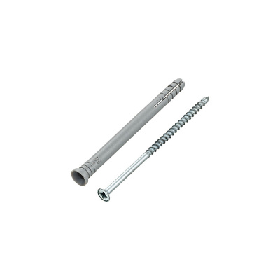 Дюбель-гвоздь полипропилен пот. SM-L 6x80 (1000шт)