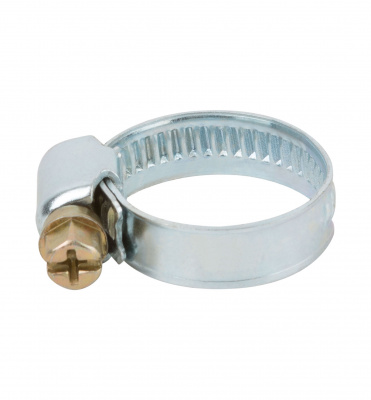 Хомут червячный 3/4"(12х22 мм) (2 шт)