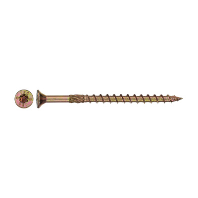 Саморез конструкционный потай ЖЦ, Torx 8х120 (50 шт) Zitar
