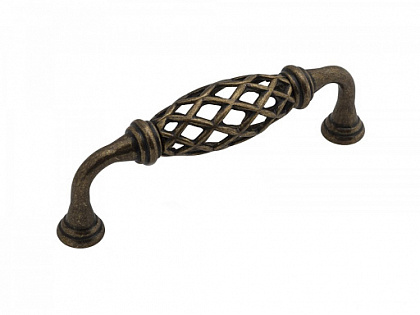Ручки-скобы Антик 011