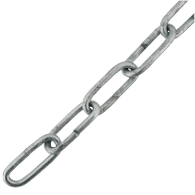 Цепь длиннозвенная DIN763 (LLC) 6 мм