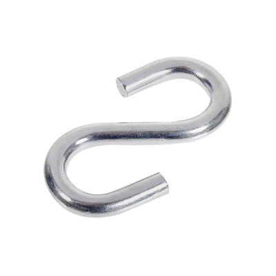 Крючок S-образный М6 (3 шт)