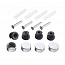 Зеркалодержатели декоративные