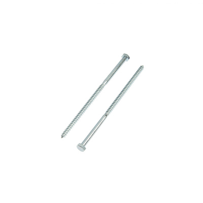 Шуруп сантехнический DIN571 12х140 (шт.)