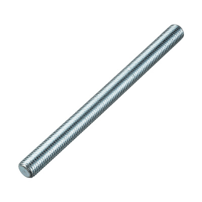 Шпилька оцинк.(угол резьбы 60, кл.пр. 4.8) 18х2000 Zitar