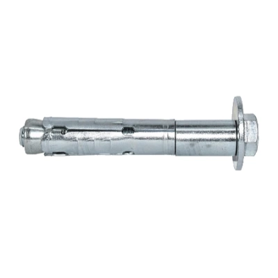 Анкер-гильза с болтом 8.8 DX ZN М12/30 (18х105/30) (2 шт) Tecfi