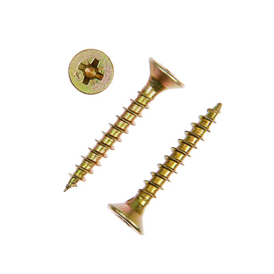 Саморез ШУж с пот. гол. 4,5х30 (шт.)