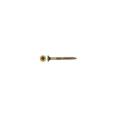 Саморез конструкционный потай ЖЦ, Torx 3х30 (100 шт) Zitar
