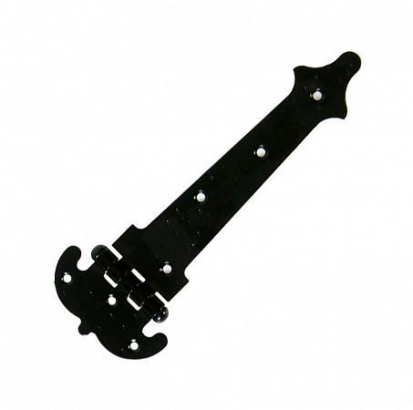 Петли-стрелы декоративные фигурные