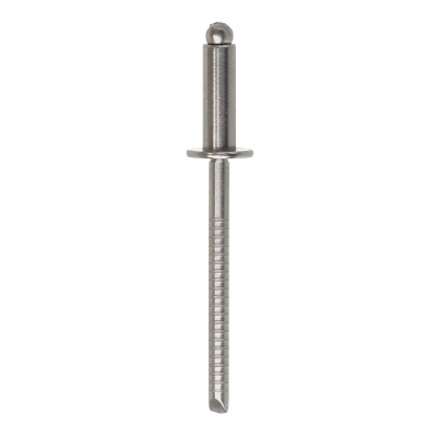 Заклепки вытяжные нерж. 3,2х08мм (30 шт) Zitar