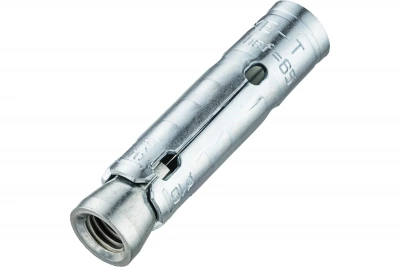 Анкер-гильза DXE ZN М12 (18х75) (2 шт) Tecfi