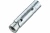 Анкер-гильза DXE ZN М12 (18х75) (2 шт) Tecfi Анкер-гильза DXE ZN М12 (18х75) (2 шт) Tecfi