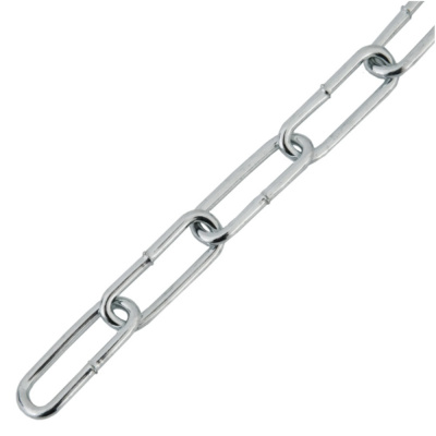Цепь длиннозвенная (DIN763) 3 мм 3м