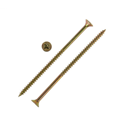 Саморез ШУж 6,0х120 пот. гол. (2 шт)