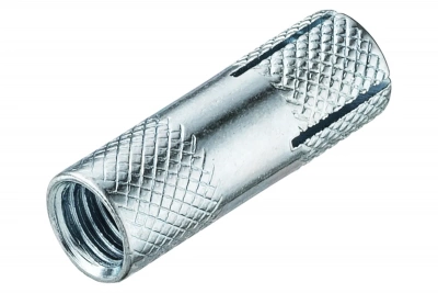 Анкер забивной HL ZN M8 (50 шт) Tecfi