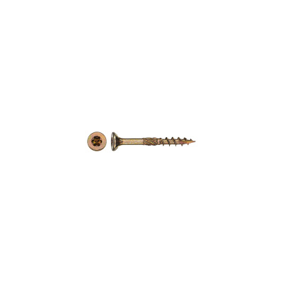 Саморез конструкционный потай ЖЦ, Torx 4х30 (100 шт) Zitar