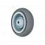 Колесо обрезиненное выкатного ролика