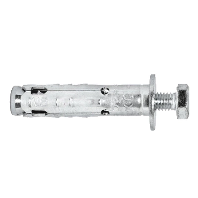 Анкер-гильза с болтом 8.8 DX ZN М6/5 (10х45/5) (25 шт) Tecfi