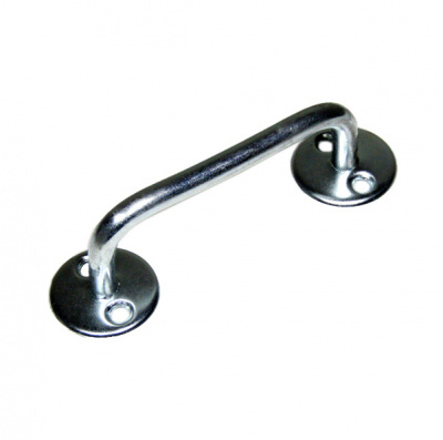 Ручка-скоба 100-3 оцинк.