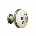 Ручка-кнопка Керамик 7-001 Ручка-кнопка Керамик 7-001