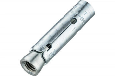 Анкер-гильза DXE ZN М12 (18х75) (25 шт) Tecfi